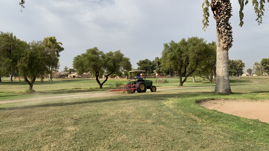 A guide to overseeding What, where and why